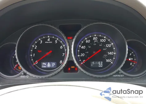 2008 Infiniti M35X Sport z USA, uszkodzony, nr VIN JNKAY01F58M653636